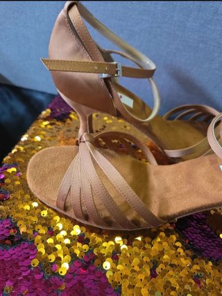Scarpe da ballo made in Italy 100%