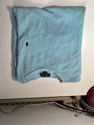 Polo Ralph Lauren Camiseta Azul Talla M