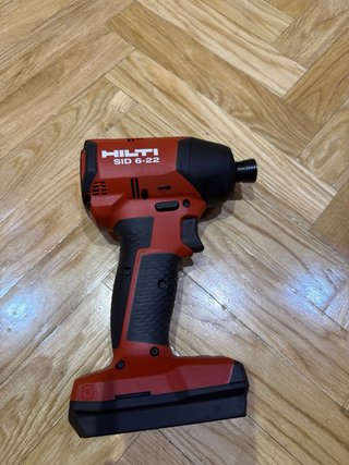 Hilti SID 6-22 Nuron Nueva