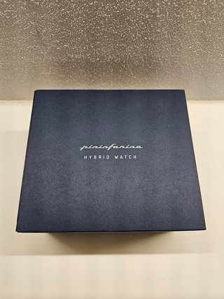 Pininfarina Senso Smartwatch Ibrido Nuovo