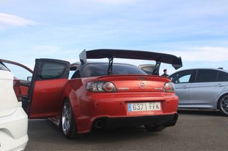Mazda RX-8 231cv