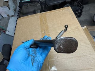Pata Cabra Aprilia RS50 Culo Avispa