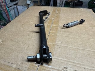 Pata Cabra Aprilia RS50 Culo Avispa