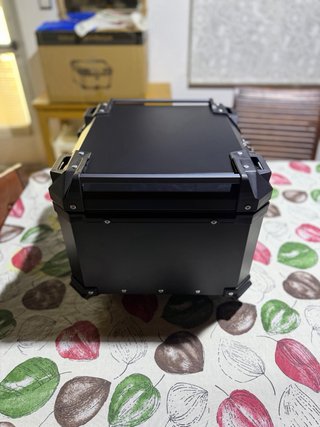 Baúl moto 55l