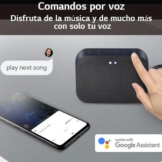 Altavoz Bluetooth LG XBOOM Go Nuevo