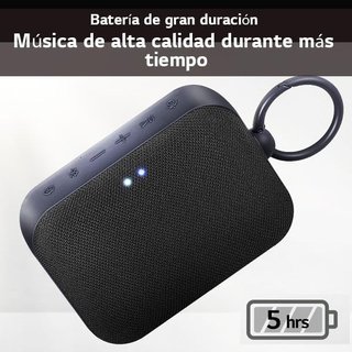 Altavoz Bluetooth LG XBOOM Go Nuevo