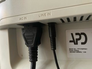 Monitor APD L775