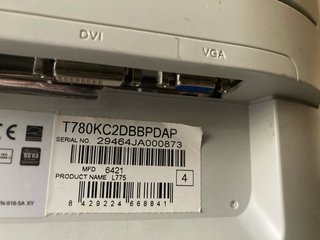 Monitor APD L775