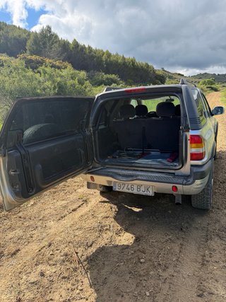Opel Frontera