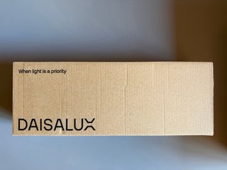 LUMINARIA EMERGENCIA LED DAISALUX