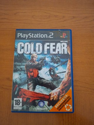 Cold Fear PS2 (PlayStation 2)
