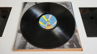 ELO Time Vinilo LP