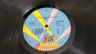 ELO Time Vinilo LP