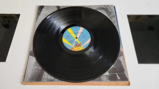 ELO Time Vinilo LP