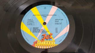 ELO Time Vinilo LP