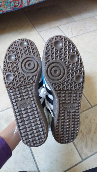 Adidas Samba Donna Tg 40 Nuove