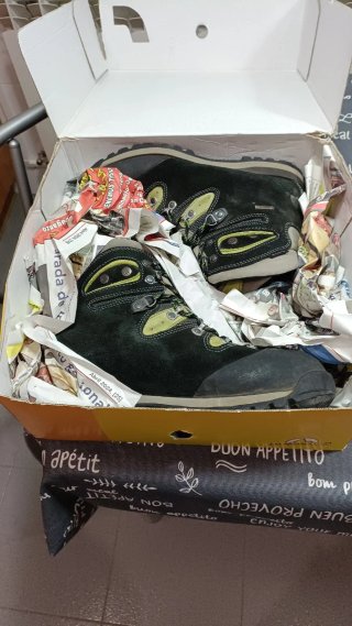 Botas Bestard Trilogy Talla 43
