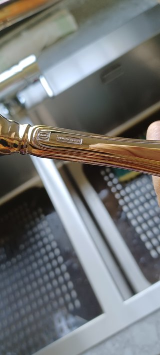 Pinza Aragosta Silver Plated Made in Italy
