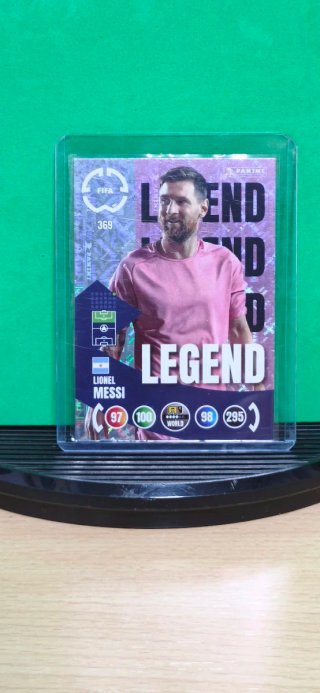 Lote Cromos Cartas Messi y Cristiano Ronaldo
