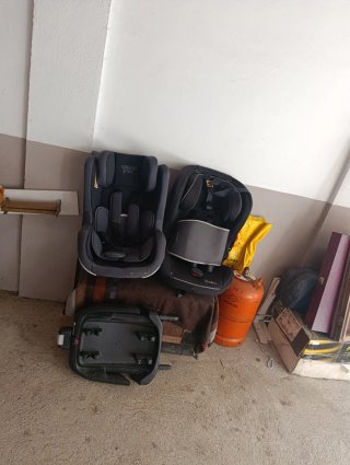 Silla coche niño Casualplay Isofix