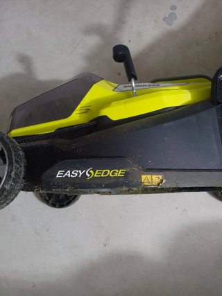 Cortacésped Ryobi 37cm Brushless