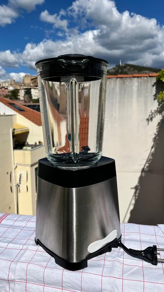 Batidora Philips HR3655 ProBlend 6 3D