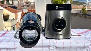 Batidora Philips HR3655 ProBlend 6 3D