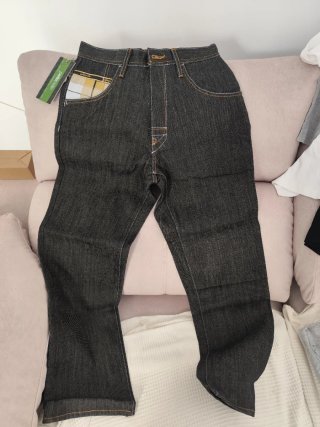 Lote Pantalones PellePelle Negros varias tallas