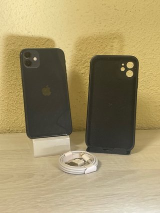 iPhone 11 64GB Azul Batería 100%