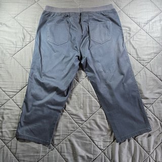 Pantalón Largo Unit Azul