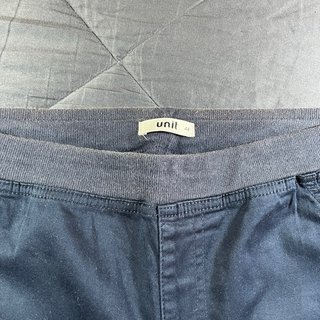 Pantalón Largo Unit Azul