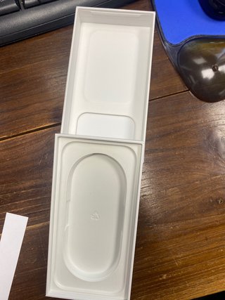 Caja iPhone 15 Pro Deep Blue 512GB A3523