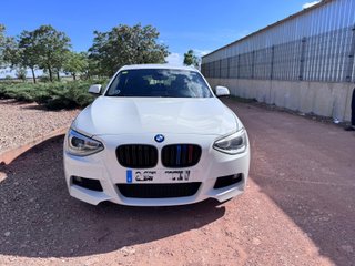 BMW Serie 1 118d 5p