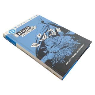 Batman: El Largo Halloween DC  comic