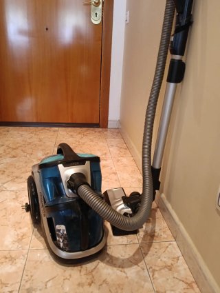 Aspiradora Rowenta con cable
