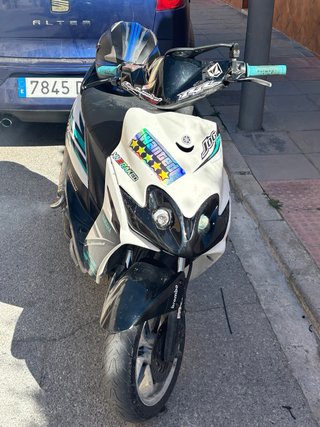 Yamaha Jog RR Scooter