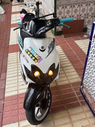 Yamaha Jog RR Scooter
