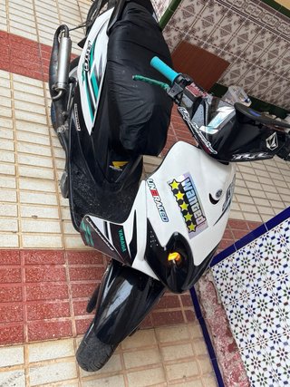 Yamaha Jog RR Scooter