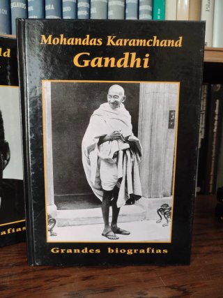 Colección 5 libros “Grandes Biografías”
