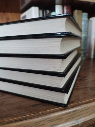 Colección 5 libros “Grandes Biografías”