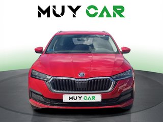 Skoda Octavia Combi 1.4 TSI PHEV Ambition DSG 150 kW (204 CV)