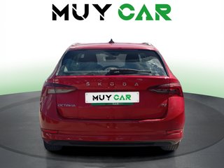 Skoda Octavia Combi 1.4 TSI PHEV Ambition DSG 150 kW (204 CV)