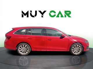 Skoda Octavia Combi 1.4 TSI PHEV Ambition DSG 150 kW (204 CV)
