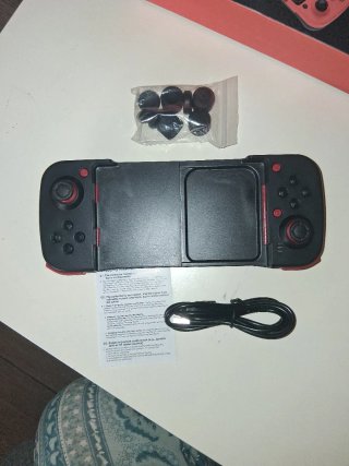 Controlador Móvil BSP-D3