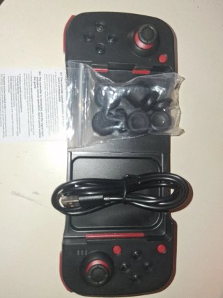 Controlador Móvil BSP-D3
