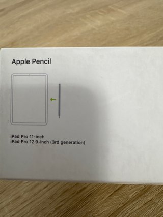 Apple Pencil 2.ª Gen