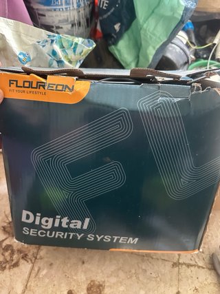 Cámaras de vigilancia FLOUROON