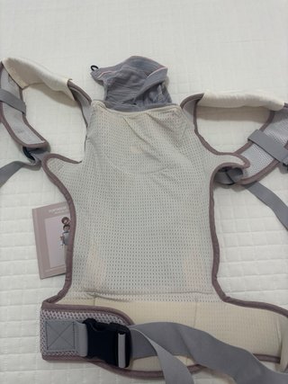 Mochila Portabebés Ergonómica