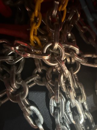 Cadenas para nieve Snovit 4x4 16mm