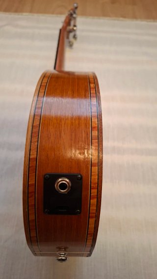Ukelele Tenor Artesano
